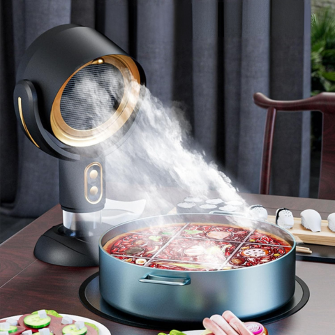 Purificateur D’Air Compact – Air Sain Et Fraîcheur Quotidienne