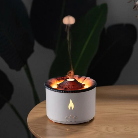 Diffuseur D’Arômes Vulcano – Ambiance Apaisante Et Élégante