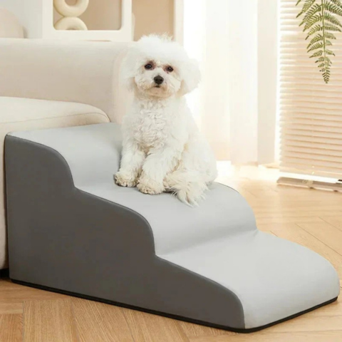 Treppe für Tiere – Einfacher Zugang zum Bett und zur Couch 