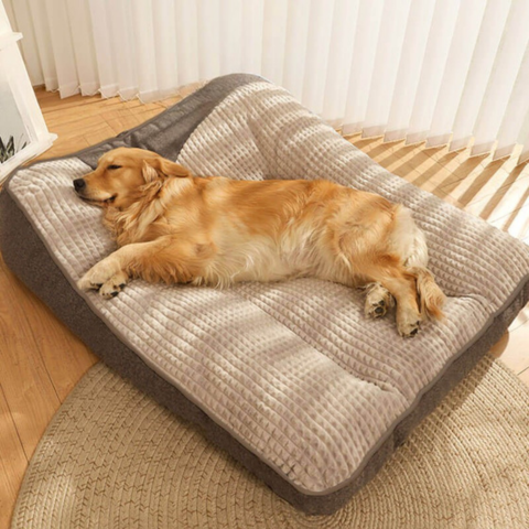 Großes Hundekissen – Optimaler Komfort und weiche Unterstützung 