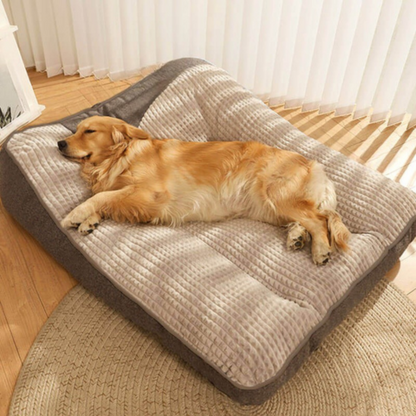 Großes Hundekissen – Optimaler Komfort und weiche Unterstützung 