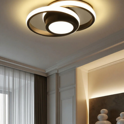Modern LED Ceiling Light – Elegance and Performance 