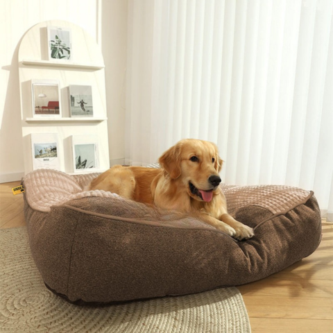 Großes Hundekissen – Optimaler Komfort und weiche Unterstützung 