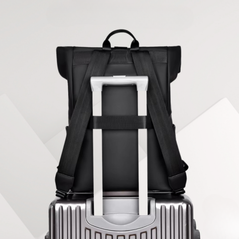Mochila Impermeable – Gran Capacidad Para Ordenador Y Accesorios 