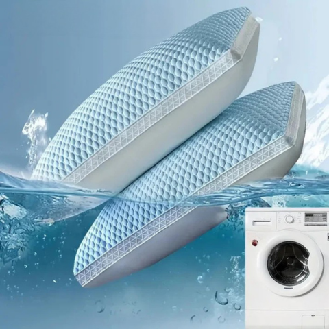 Almohada de Masaje – Efecto Refrescante y Relajación Inmediata 
