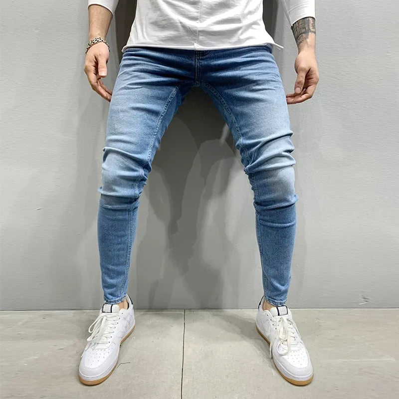 Chaucer | Slim jeans for men