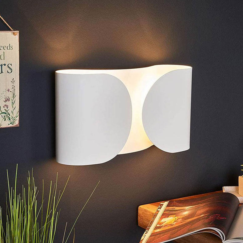 LED Wandlamp — Moderne Verlichting Dubbele Straling 