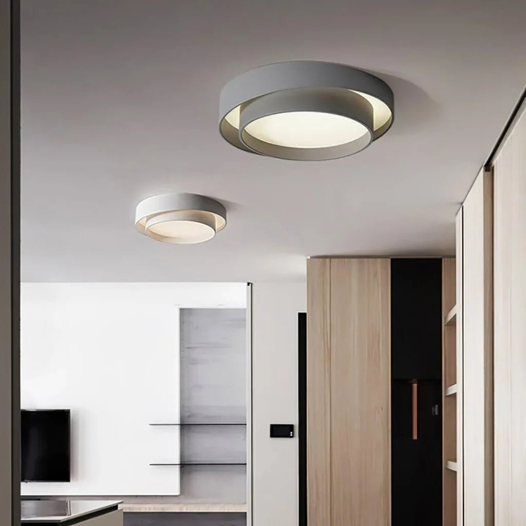 LED-Deckenleuchte Diskus – Licht und visueller Komfort 