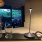 Stolní LED lampa – bezdrátová a dobíjecí 