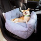 Siège Auto Pour Chien – Confort Et Sécurité En Voyage