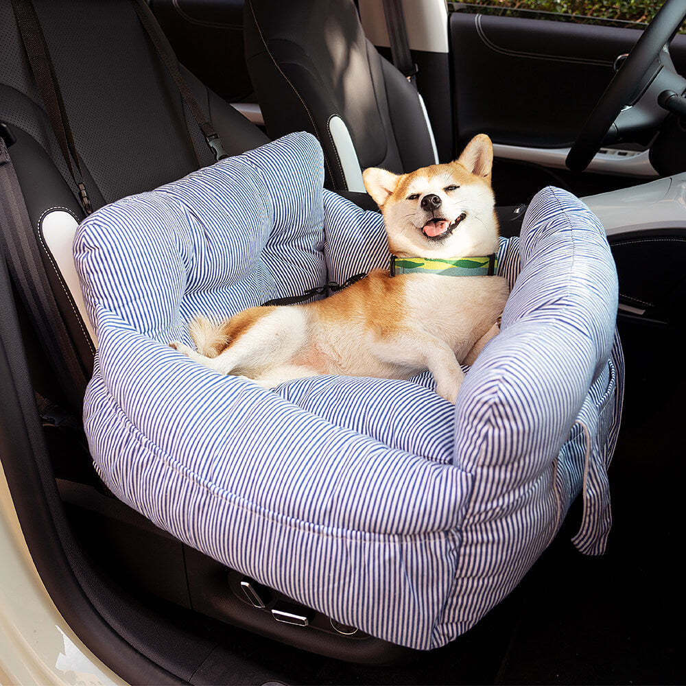Siège Auto Pour Chien – Confort Et Sécurité En Voyage