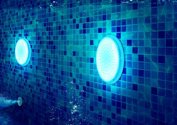 LED Merülő Lámpa Távvezérlővel – Vízálló és Sokoldalú Világítás 