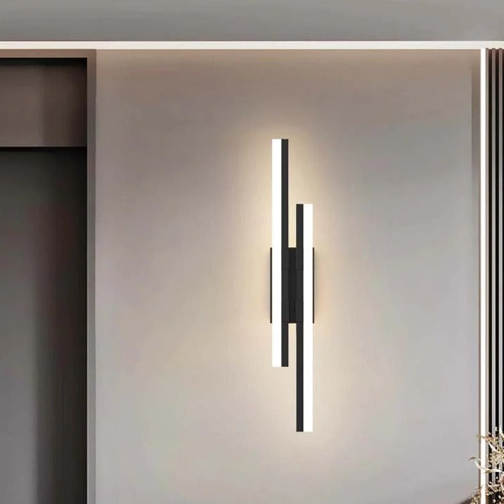 Lampada da Parete LED – Design Minimalista e Illuminazione Elegante 