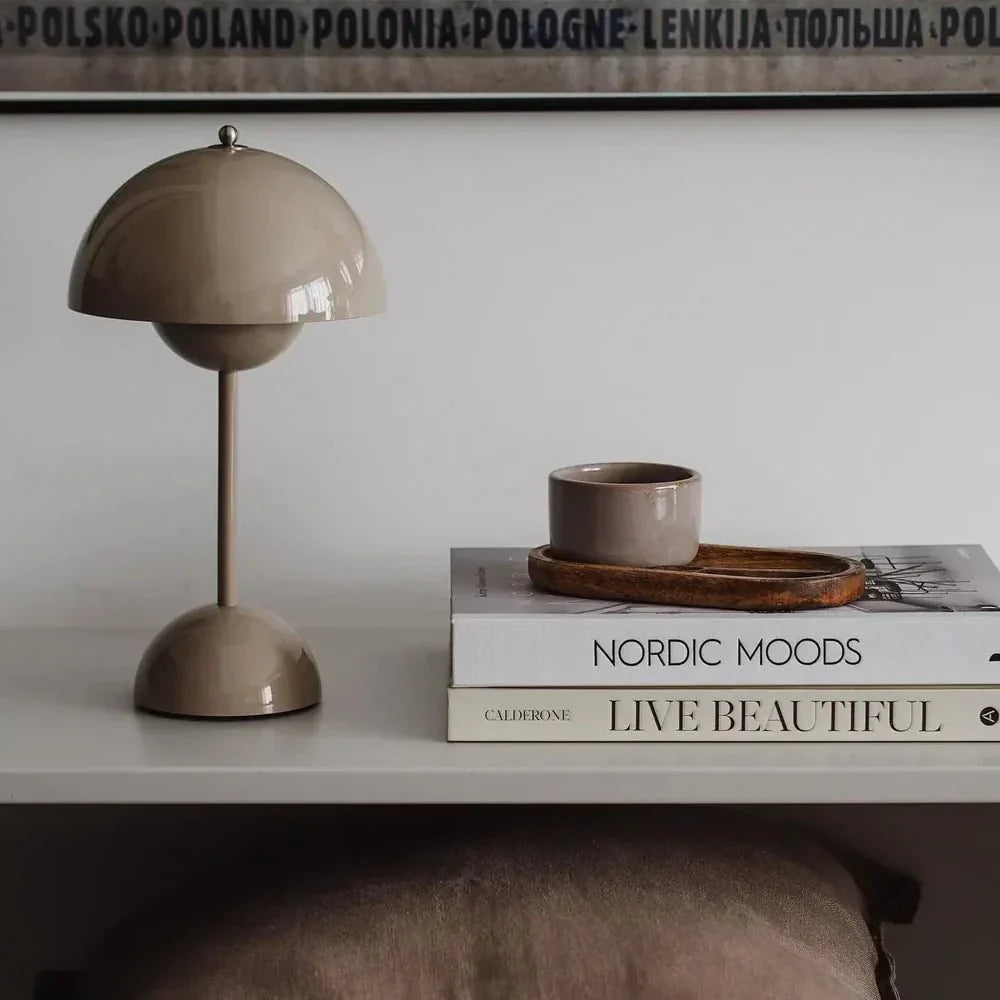 Lampe Led De Bureau – Simplicité Moderne Et Fonctionnalité