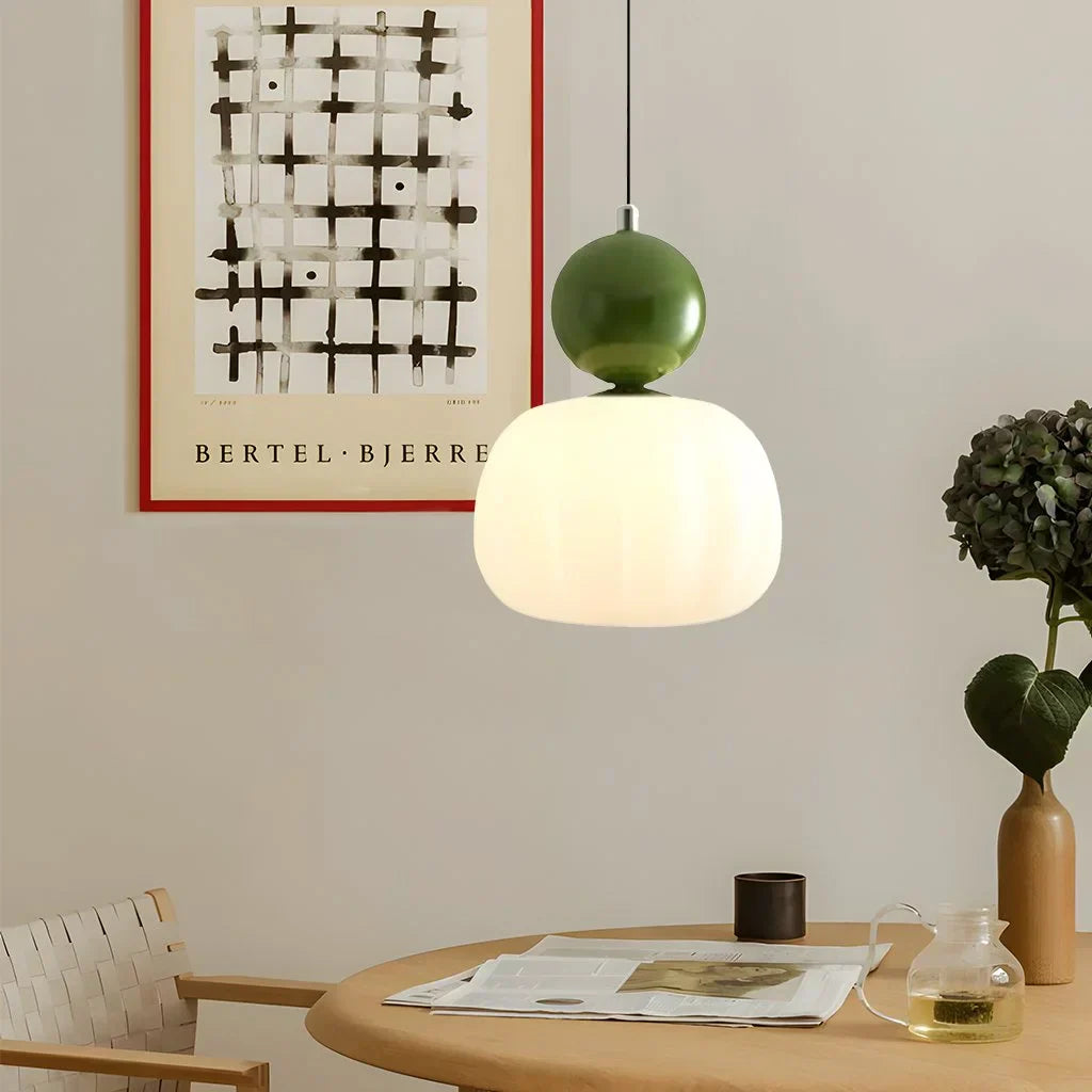 Lampe Suspendue Art Déco – Élégance Graphique Et Intemporelle