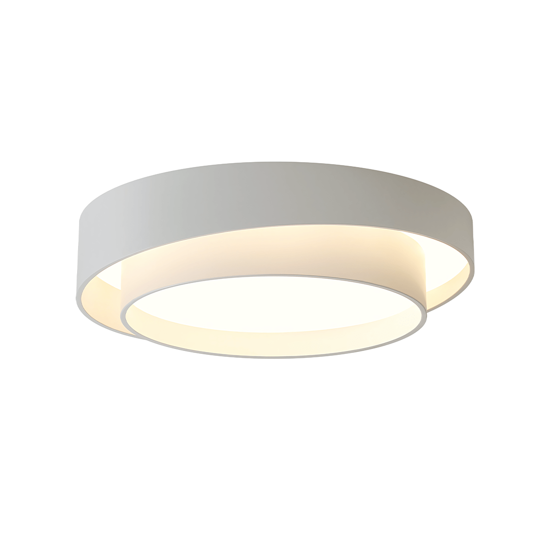 LED-Deckenleuchte Diskus – Licht und visueller Komfort 