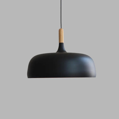 Lampa LED wisząca nordycka – Smukła linia i miękkie oświetlenie 