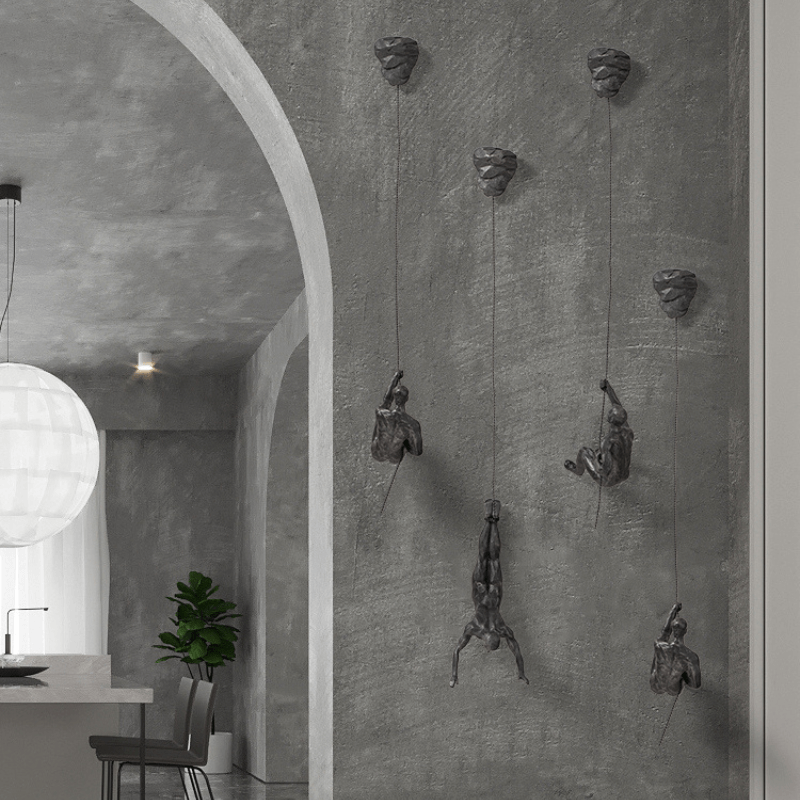 Set de Sculpturi Murale – Eleganță Artistică pentru Interiorul Dumneavoastră 
