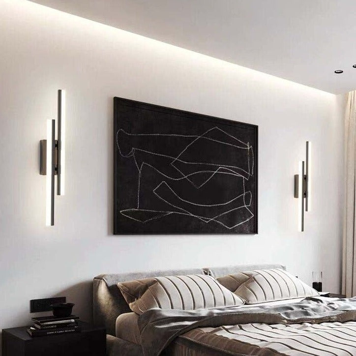 Lampada da Parete LED – Design Minimalista e Illuminazione Elegante 