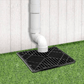 Rainwater Drainage Pipe – Effective and Discreet Drainage 