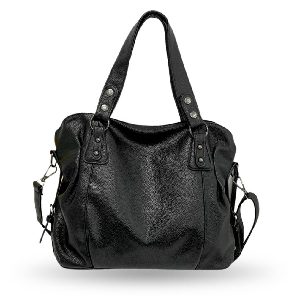 Zita | Gran Bolso De Mano Flexible Con Correa Extraíble – Elegancia Y Práctica 