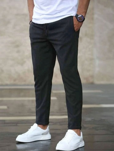 Gyan | Pantalon Casual Bărbați – Simplitate și Versatilitate 
