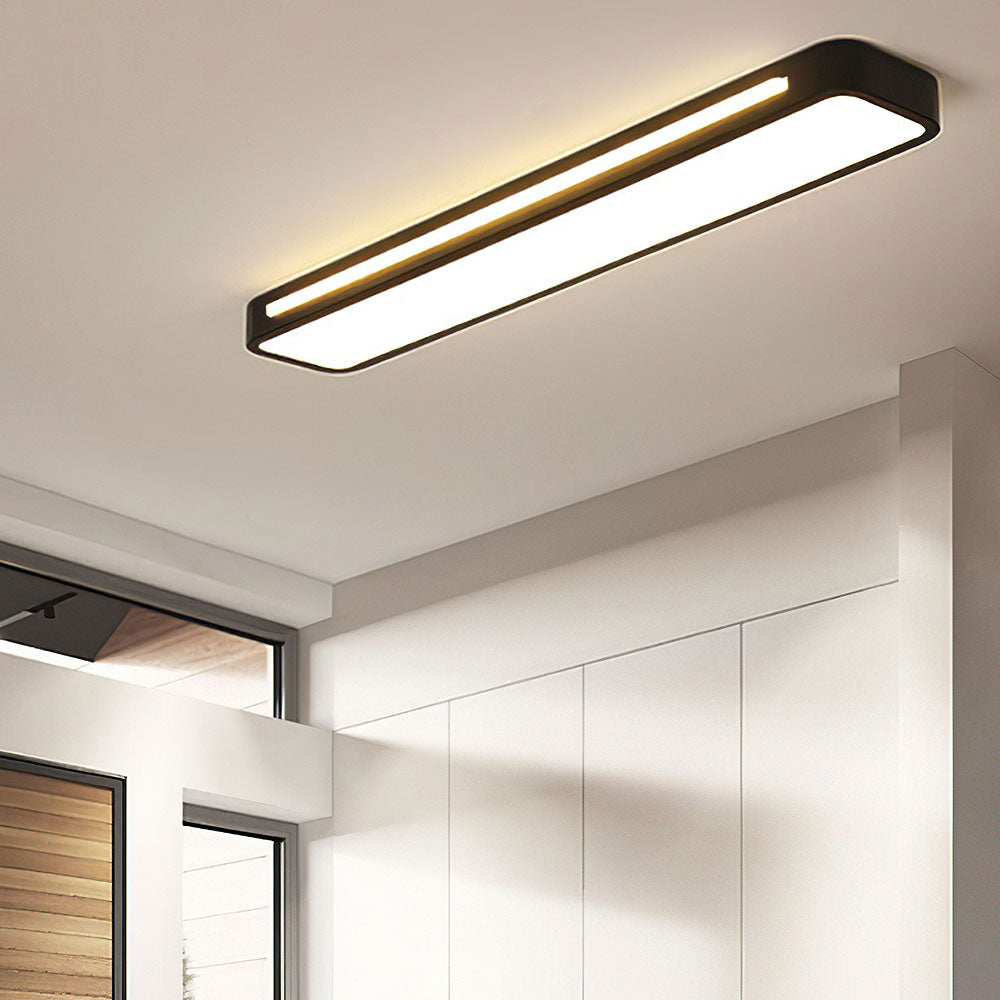 LED stropné svietidlo – minimalistické a elegantné osvetlenie 