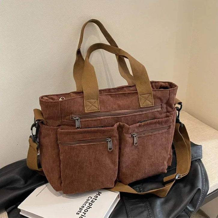 Blandine | Alsidig Tote Bag – Elegance Og Daglig Komfort 