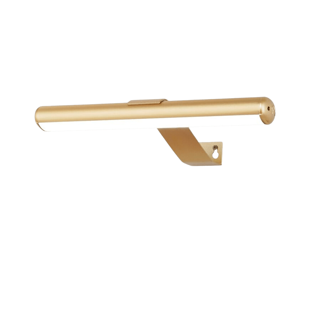 Moderná bezdrôtová nástenná lampa 