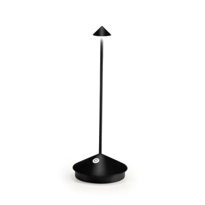 Stolní LED lampa – bezdrátová a dobíjecí 