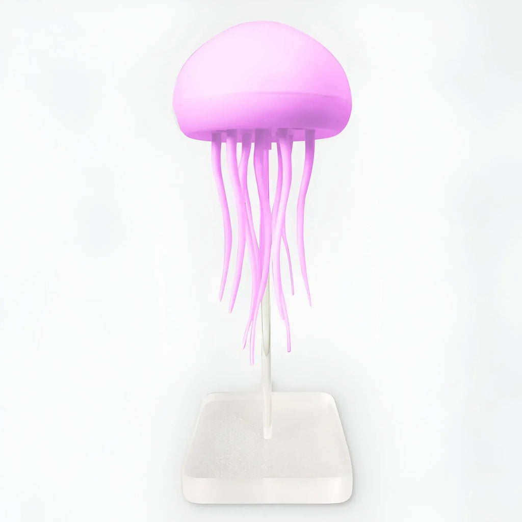 Lampe Méduse Dansante – Lumière Apaisante Et Mouvements Hypnotiques