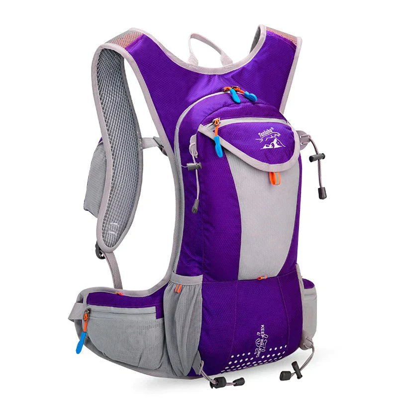 Lightweight and Breathable Waterproof Hiking Backpack – Comfort and Protection 