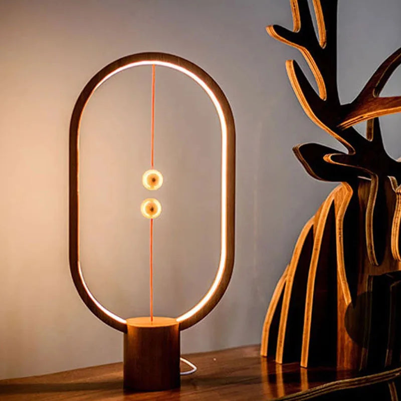 Lampa LED magnetyczna – praktyczne i wszechstronne oświetlenie 