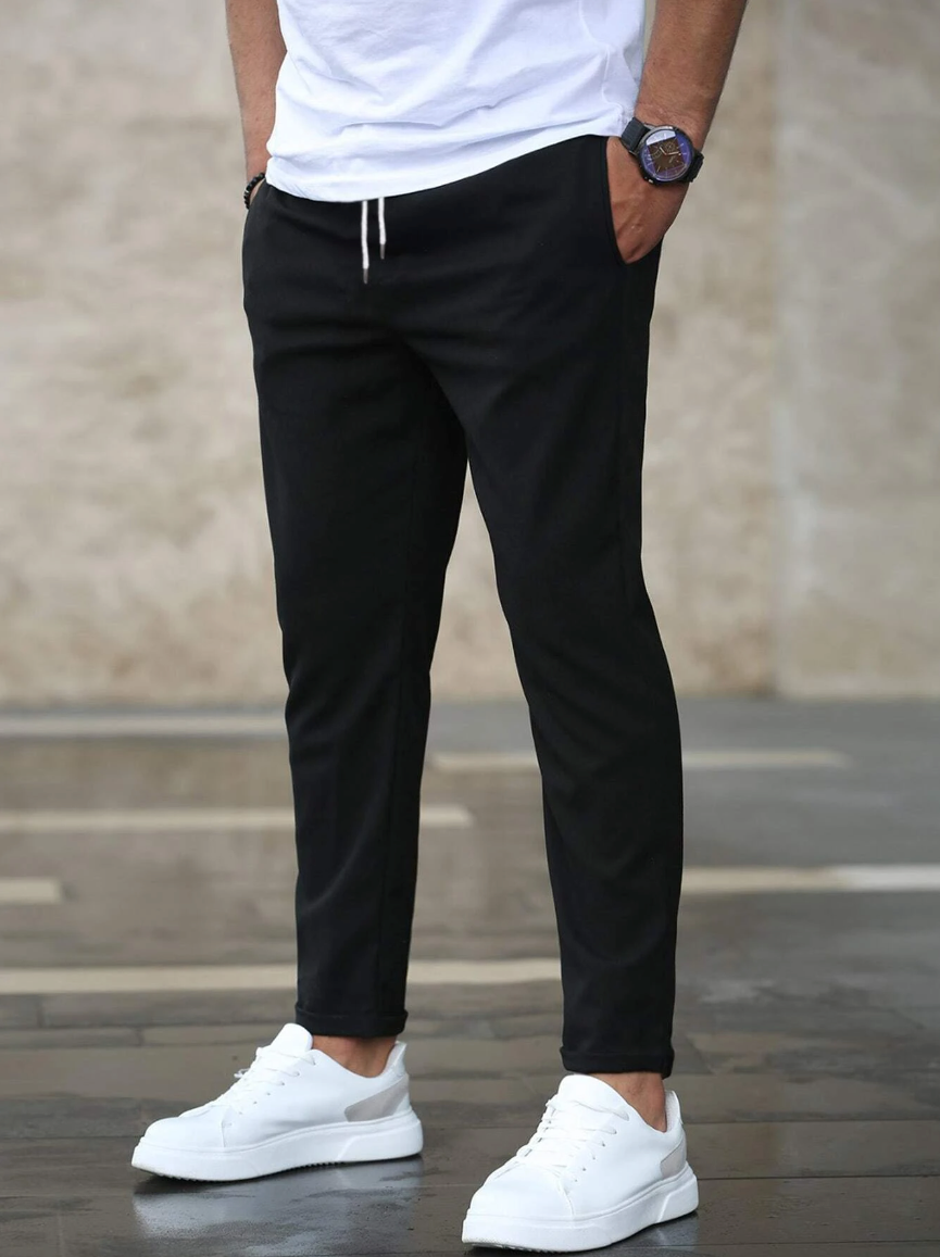 Gyan | Pantalon Casual Bărbați – Simplitate și Versatilitate 