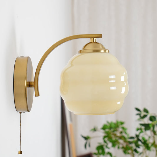 Applique da Parete Art Déco – Illuminazione Raffinata e Fascino Senza Tempo 
