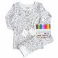 Pijama para colorir para crianças – Estimula a criatividade 