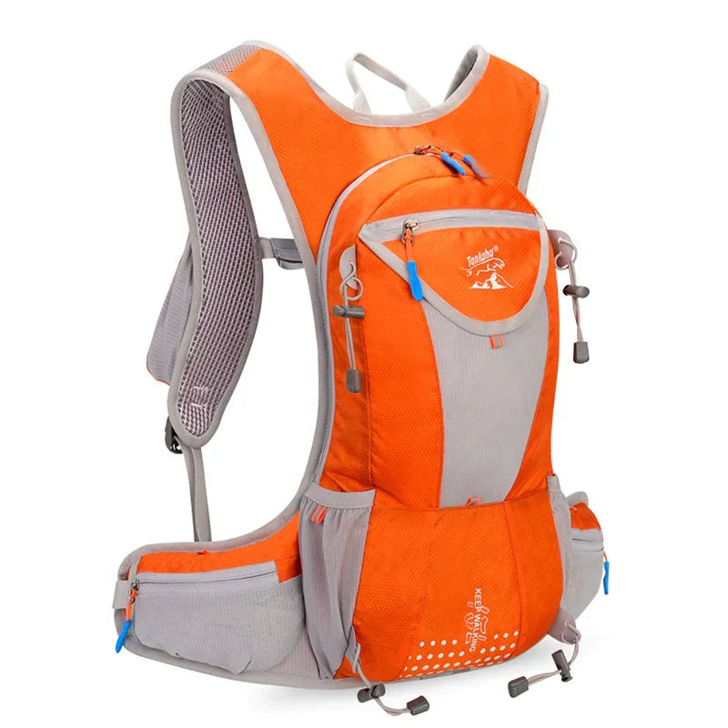 Lightweight and Breathable Waterproof Hiking Backpack – Comfort and Protection 
