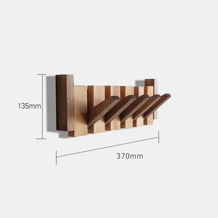 Design Wandkapstok – Originele en Elegante Piano Stijl 