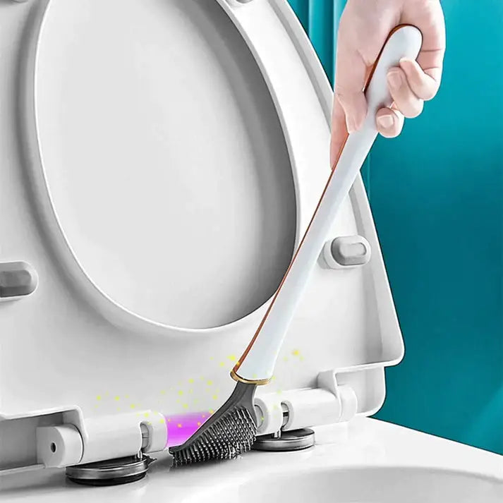 Smartbrush - elegantní a hygienický silikonový kartáč WC