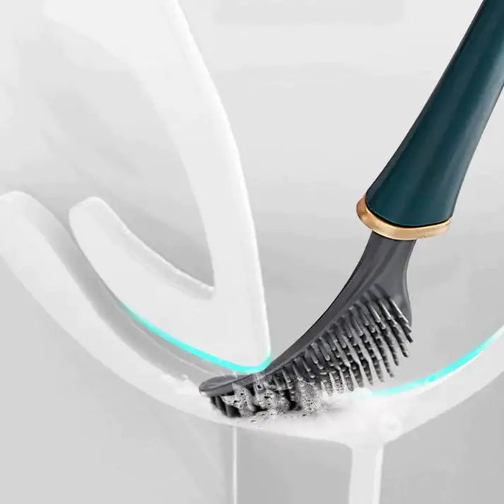 Smartbrush - elegantní a hygienický silikonový kartáč WC