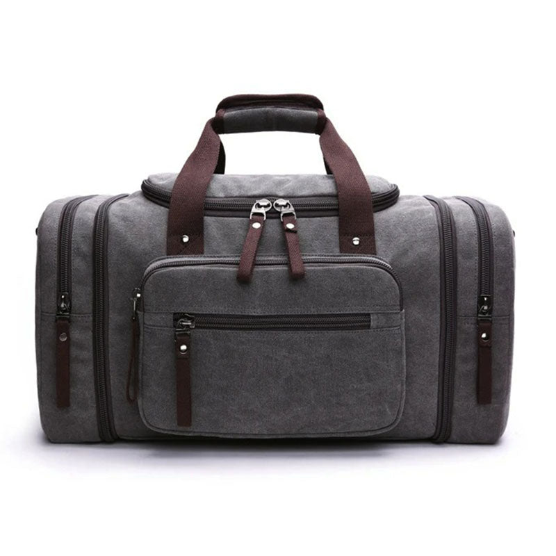 Sac De Voyage Grande Capacité — Confort & Organisation Parfaite