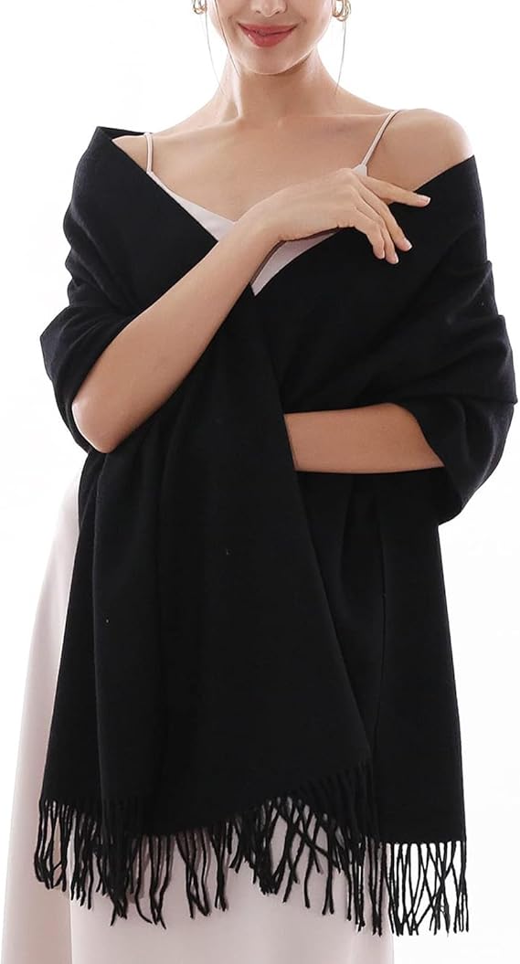 Clara | Bufanda Larga Para Mujer – Suavidad Y Calidez Elegante 