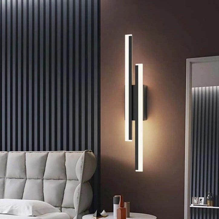 Lampada da Parete LED – Design Minimalista e Illuminazione Elegante 