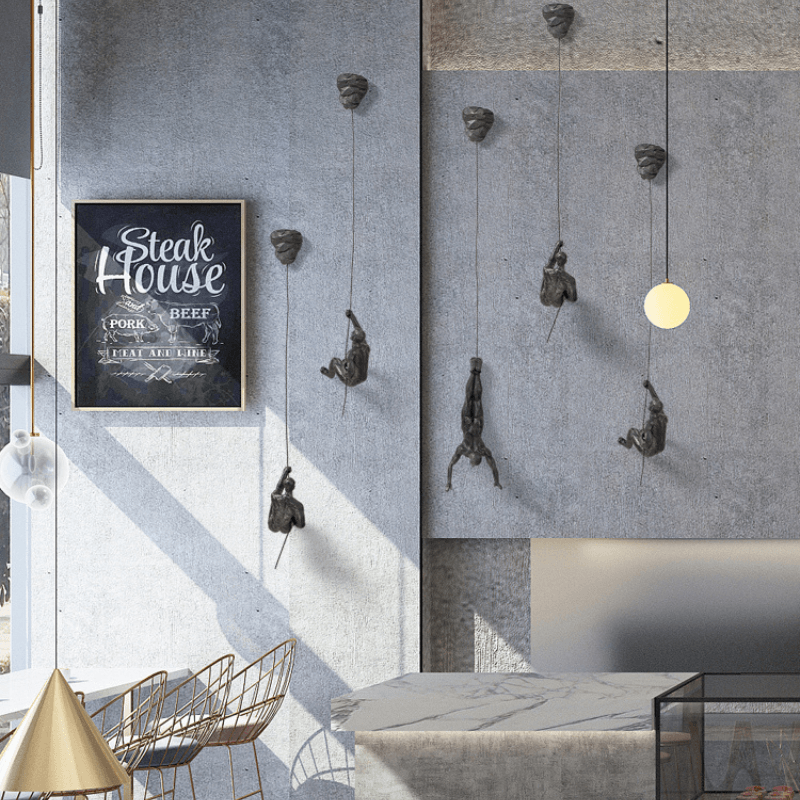 Set de Sculpturi Murale – Eleganță Artistică pentru Interiorul Dumneavoastră 