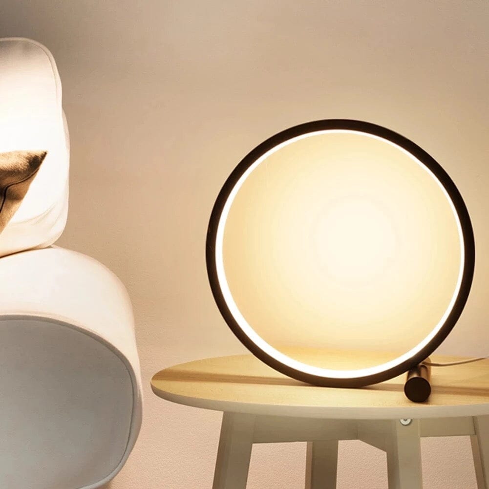 Stolová lampa s dotykovým senzorom – modernita a pohodlie 