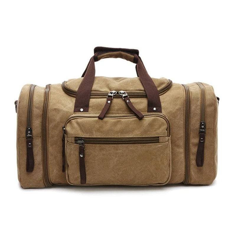 Sac De Voyage Grande Capacité — Confort & Organisation Parfaite