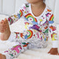 Pijama para colorir para crianças – Estimula a criatividade 