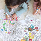 Pijama para colorir para crianças – Estimula a criatividade 