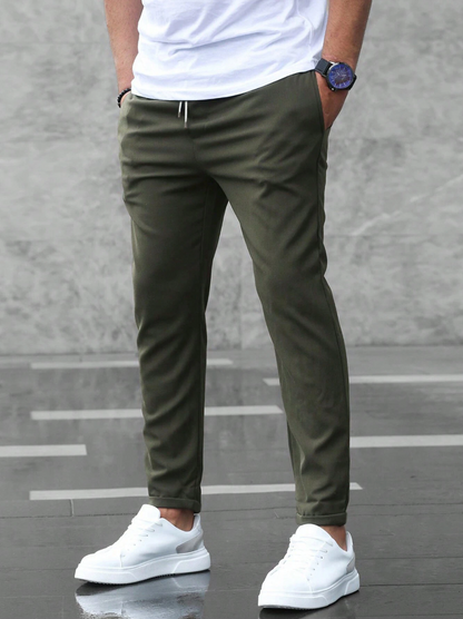 Gyan | Pantalon Casual Bărbați – Simplitate și Versatilitate 