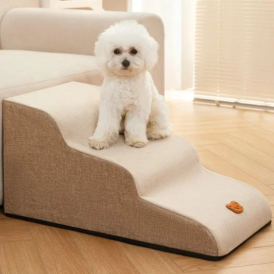 Treppe für Tiere – Einfacher Zugang zum Bett und zur Couch 